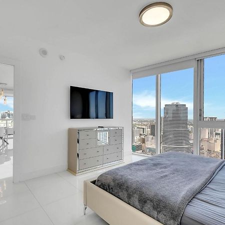 Penthouse 2Br Icon Whotel Brickell Miami Dış mekan fotoğraf