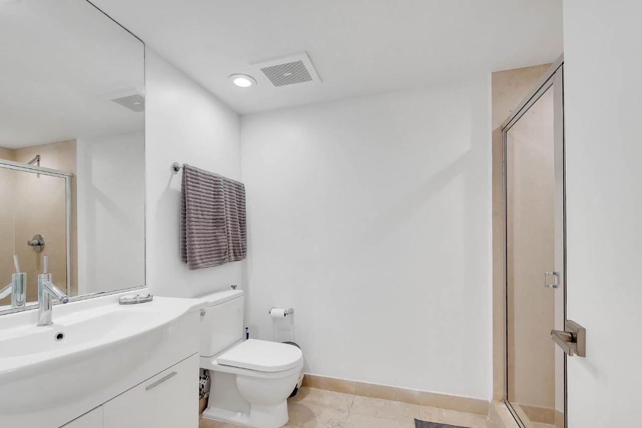 Penthouse 2Br Icon Whotel Brickell Miami Dış mekan fotoğraf
