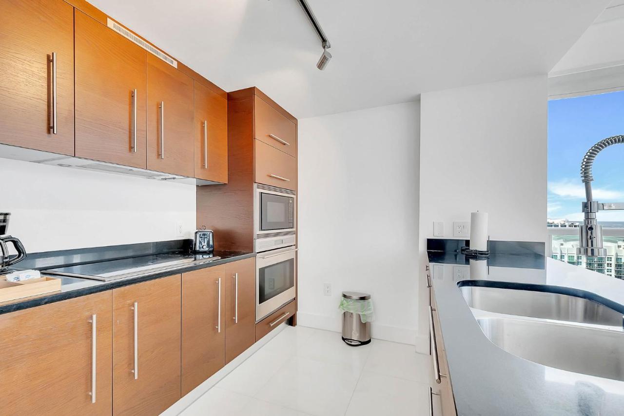Penthouse 2Br Icon Whotel Brickell Miami Dış mekan fotoğraf
